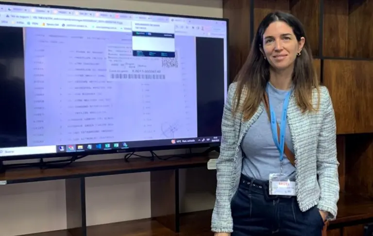 Quién es Nano Lembo, la funcionaria elegida por Milei para reemplazar a De la Torre en Capital Humano