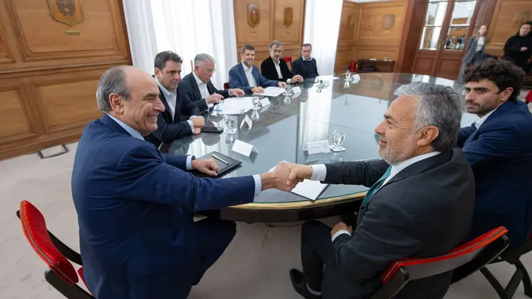 Con Francos de por medio, Milei teje acuerdos con gobernadores y confía en aprobar la Ley de Bases