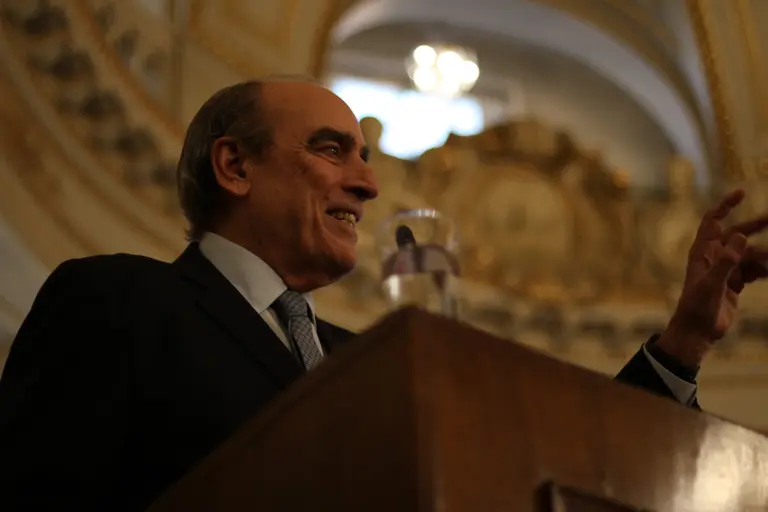 ContraForo de San Pablo: comenzó el foro de jóvenes políticos que reúne a las derechas de Europa y la región en Buenos Aires