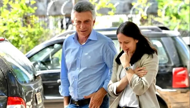 Soledad Martínez celebra el regreso de Mauricio Macri al liderazgo del PRO