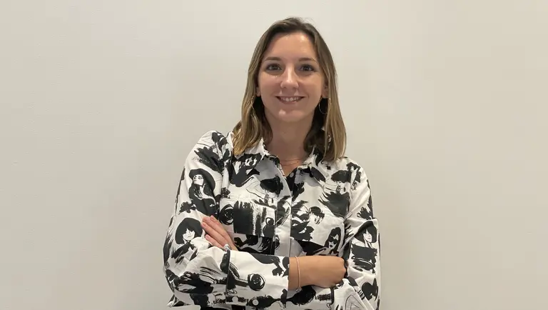 Antonella Pelizzari, Directora Senior de Asuntos Públicos y Gobierno de Coca-Cola para Argentina y Uruguay