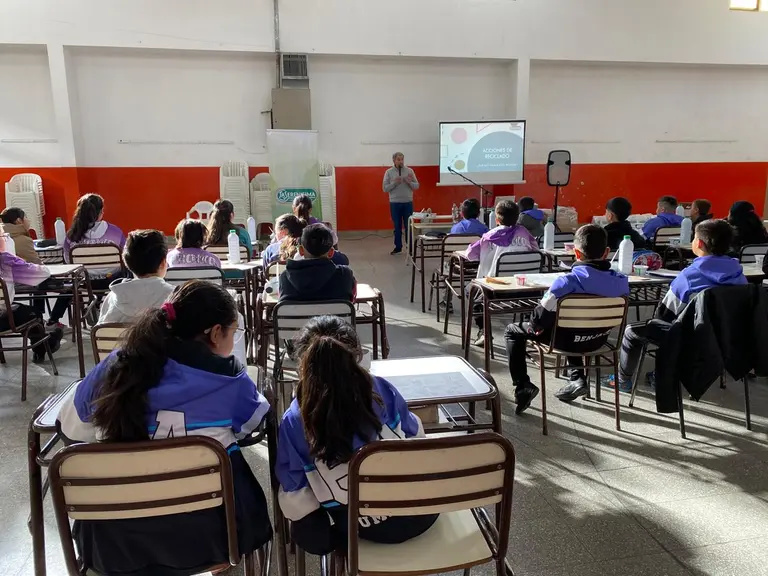 Mastellone Hnos. inicia un nuevo ciclo de sus Talleres de Sustentabilidad y Reciclado