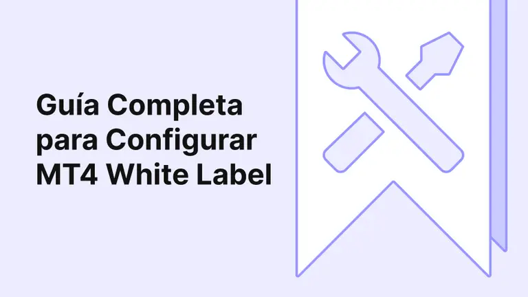 Guía Completa para Configurar MT4 White Label