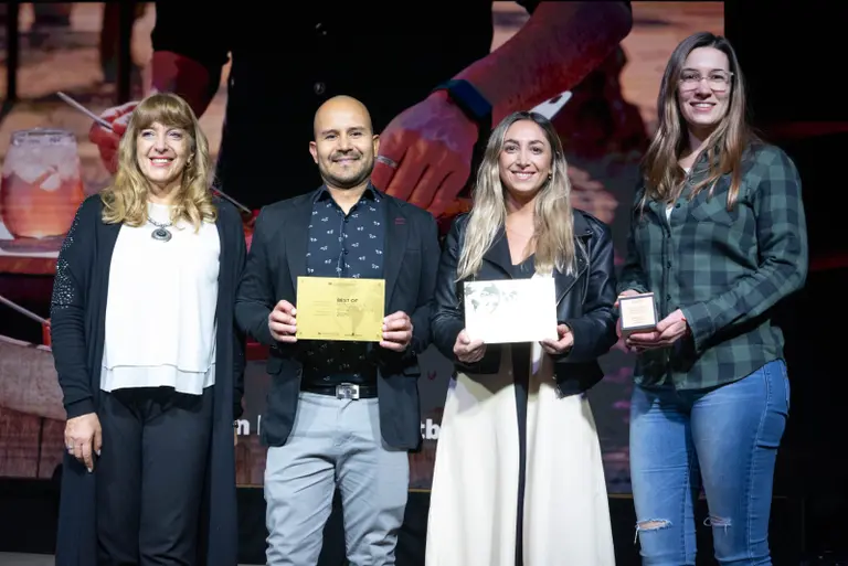 La experiencia más innovadora de turismo queda en Bodega Trapiche
