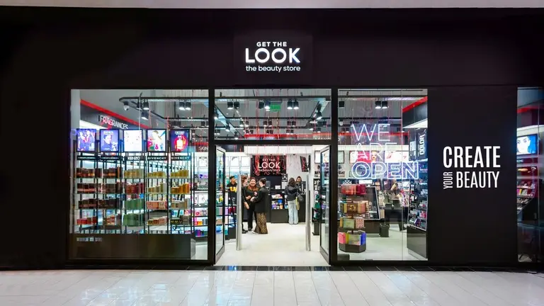 Get The Look negocio de cosmética de Farmacity