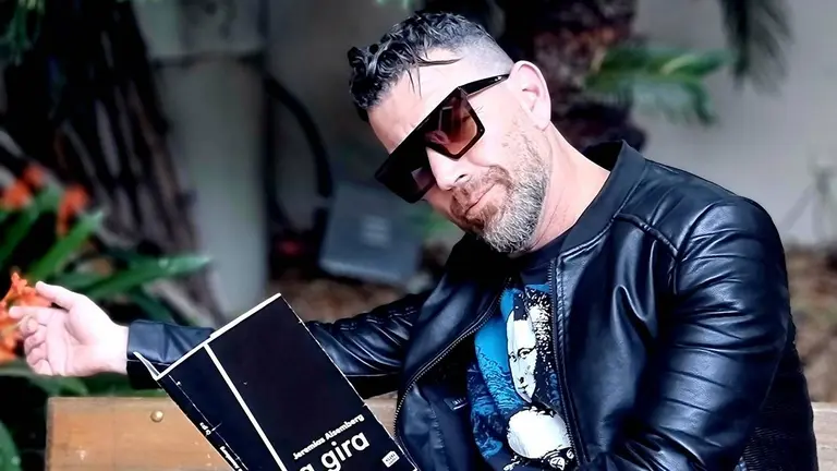 Jeremías Aisenberg, psicologo que revoluciona las redes sociales