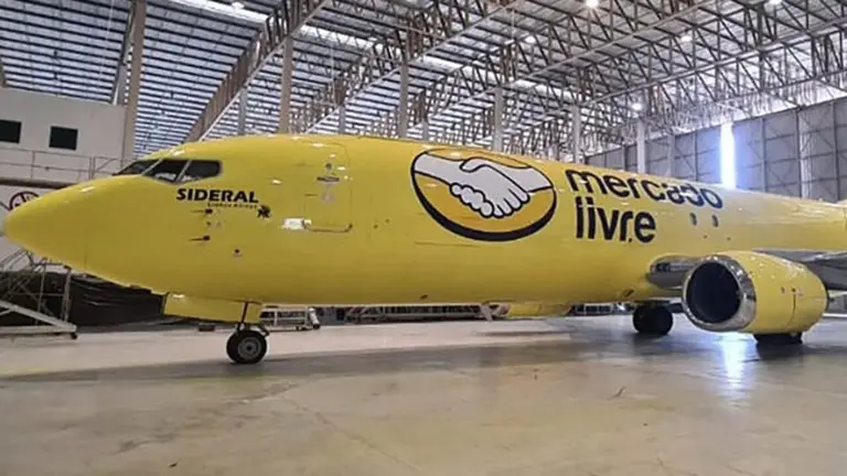 Aviones Mercado Libre