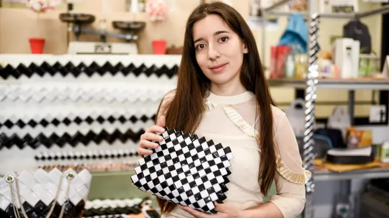 Biotico by Jesica Pullo, moda sustentable, empredimiento de tripe impacto