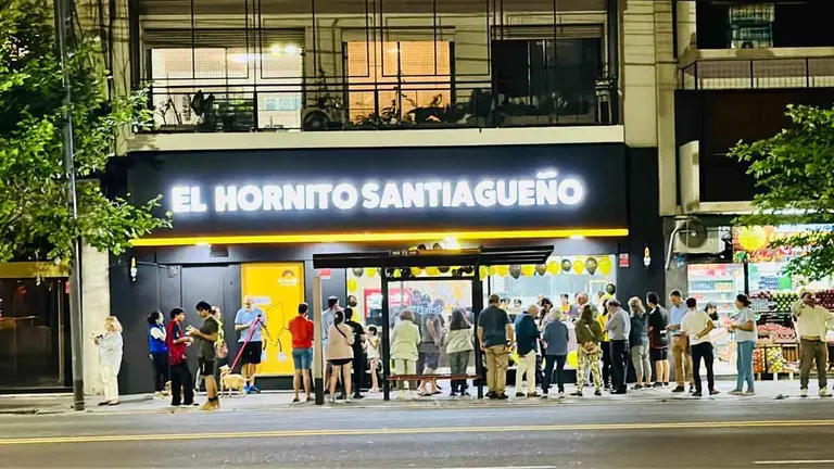 ¿Cuánta plata necesitás para tener tu franquicia El Hornito Santiagueño en Buenos Aires?