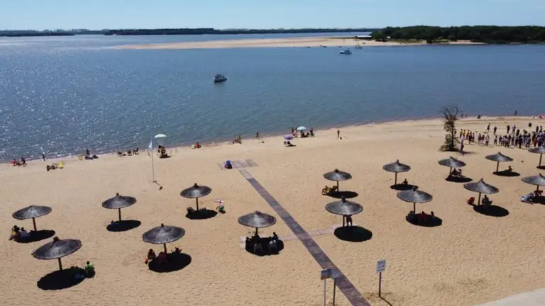 Isla Paradisíaca del Puerto