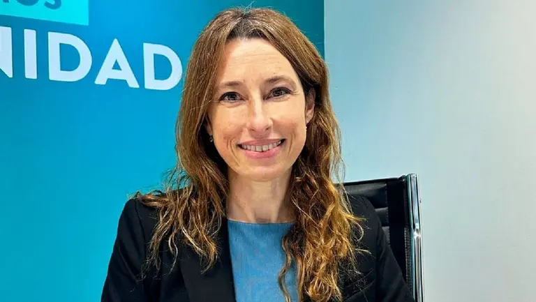 Grupo Gestión, Silvia Andretta