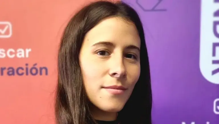 Micaela Unamuno, directora de Operaciones (COO) de Educabot