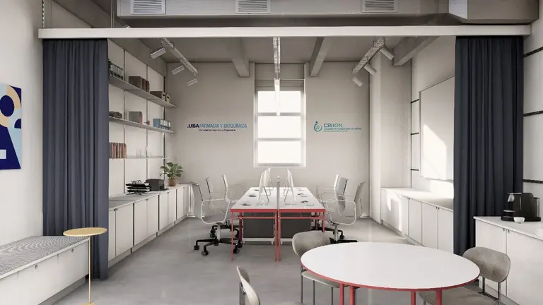 Laboratorio de IA de la UBA