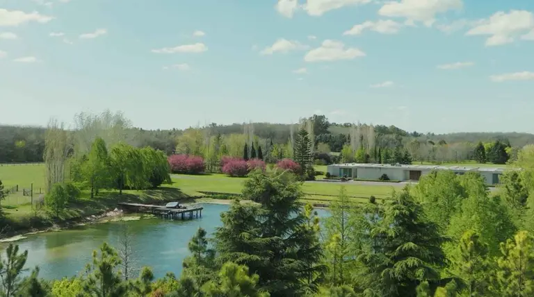 Cuánto sale un terreno en el exclusivo country que desarrolla el polista Adolfo Cambiaso