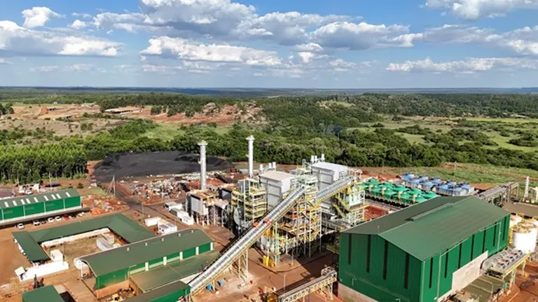 Con una inversión de 200 millones de dólares, Insud inaugura su segunda planta de energía renovable