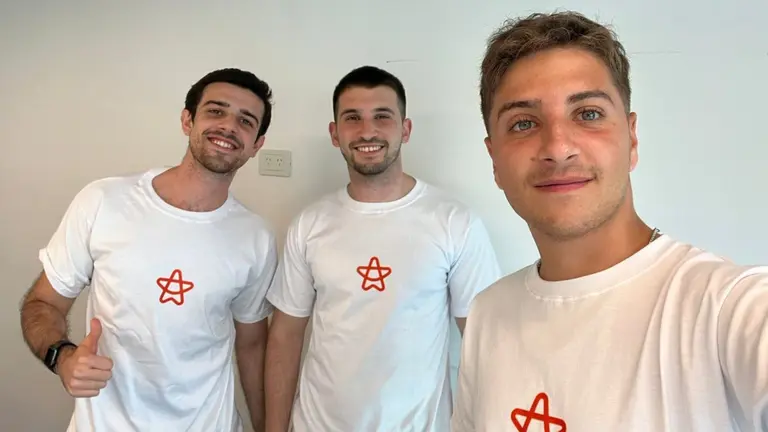 Con solo 22 años, crearon una IA que transforma la forma de contratar talentos