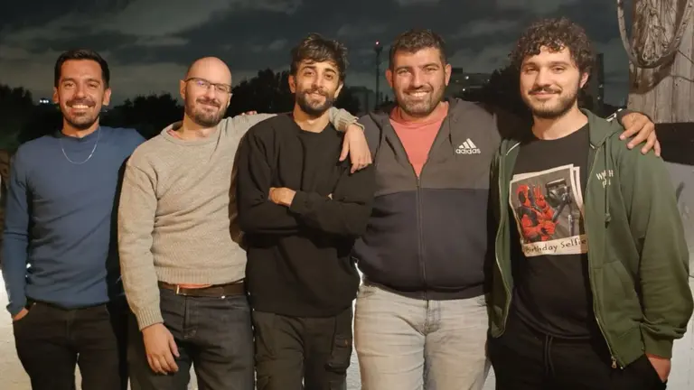 Creadores de plataforma que mejora la recaudación de clubes y ONG