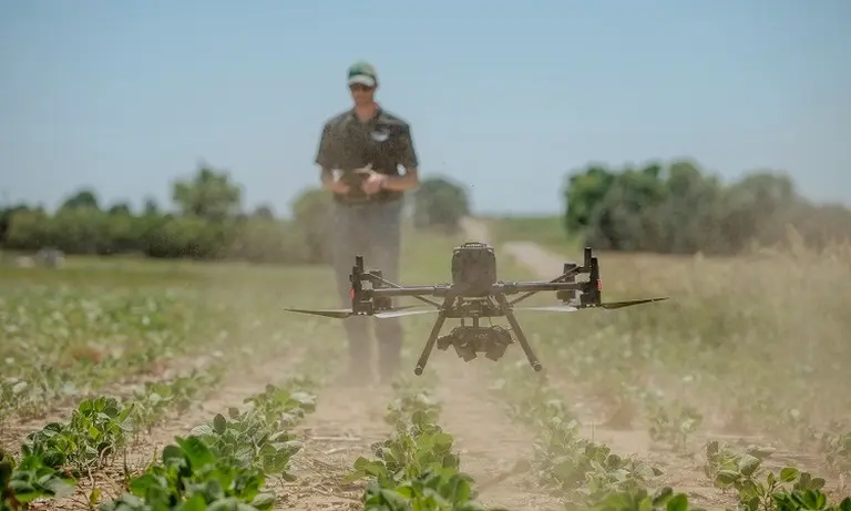 Drones John Deere
