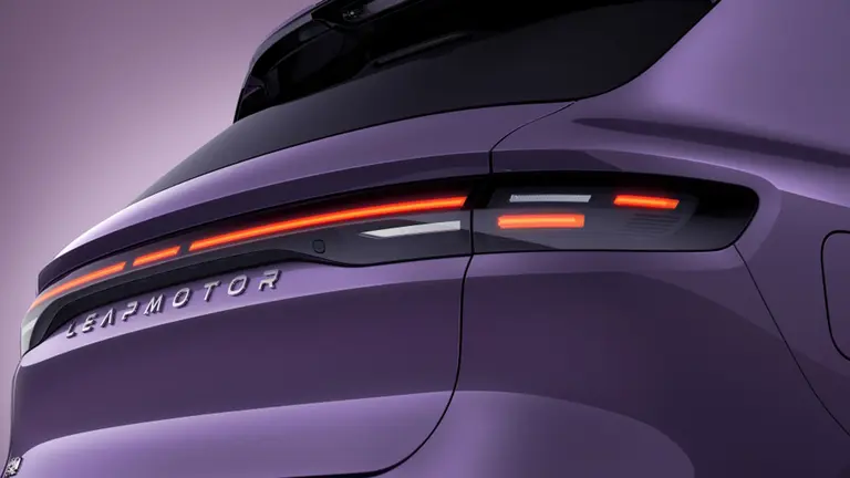 Cómo son los autos y SUV de Leapmotor, la marca china que Stellantis comenzará a vender en Argentina