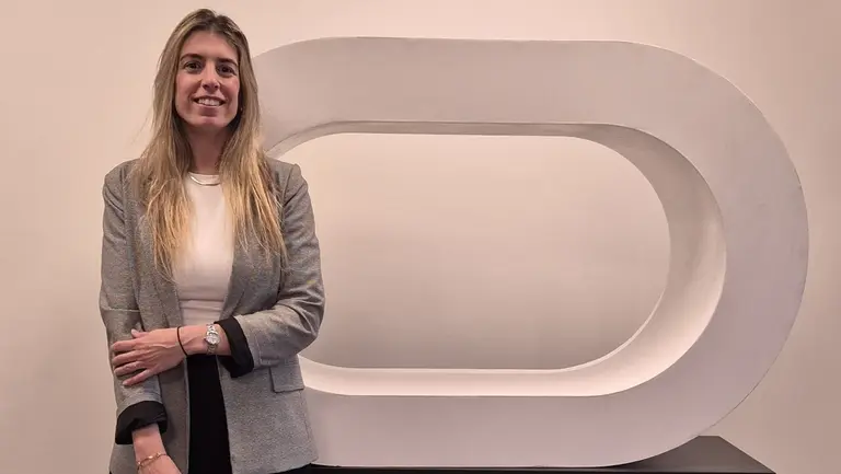 Sofía Guidotti, managing director de Oracle en Argentina