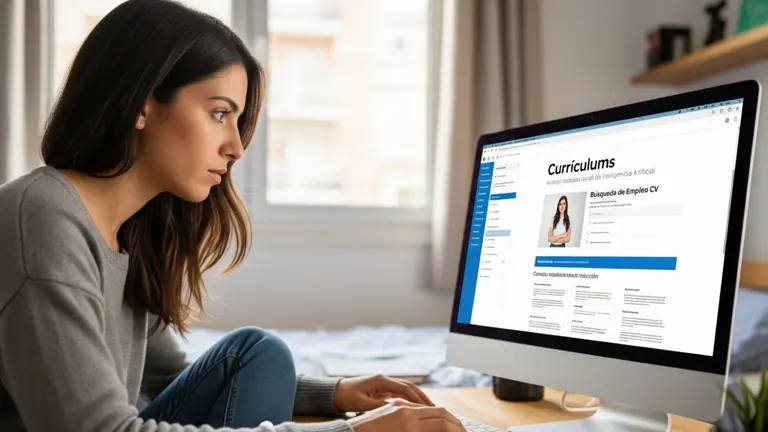 Cómo confeccionar un CV para no quedar afuera del radar de la IA