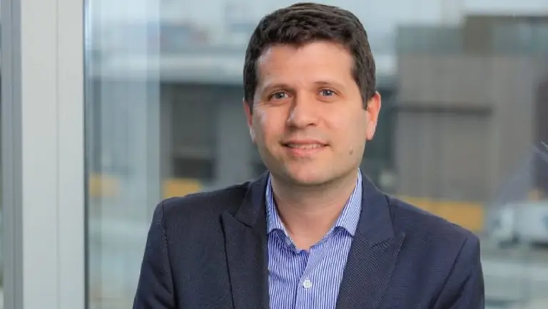 Sebastian Aveille, Country Manager de Microsoft en Argentina