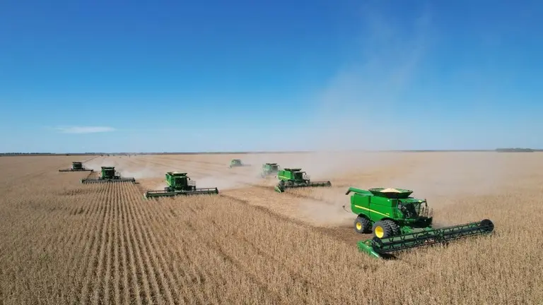 Coloquio de IDEA: las 4 demandas del agro a Javier Milei para mejorar la producción