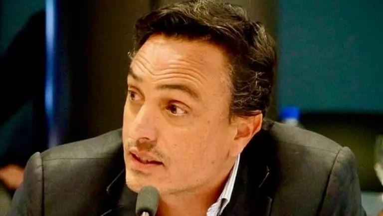 Agustín Pesce, Director Ejecutivo de Guardline en Argentina