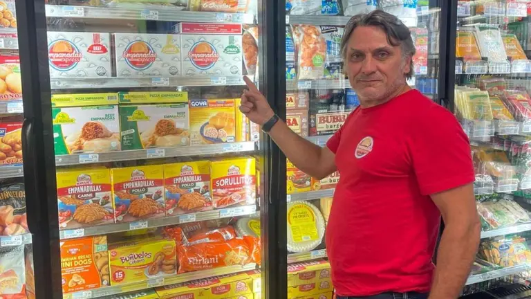 Dejar Argentina, abrir una fábrica y triunfar en EE.UU. con empanadas argentinas