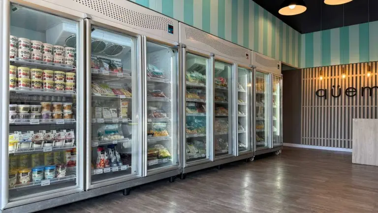 ¿Cuánta cuesta una franquicia de alimentos congelados como Qüem? Muy poco