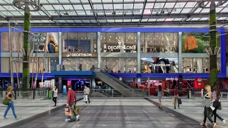 Decathlon pisa fuerte en Buenos Aires: Abasto Shopping y Alto Palermo serán sus próximos destinos
