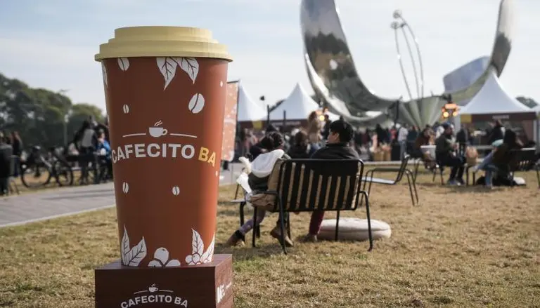 Cafecito BA: cuándo es y cuánto cuesta tomar y comer en el gran evento porteño