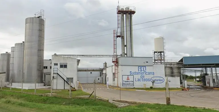 Sudamericana de Lácteos
