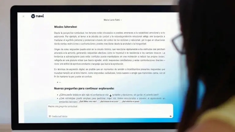¿Puede una IA anticipar tu reacción ante una crisis laboral? Esta startup dice que sí