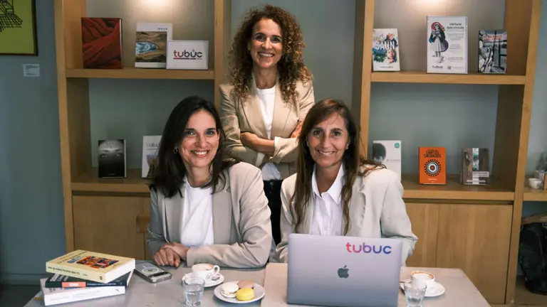 Son argentinas y crearon su propio Amazon de los libros usados y autopublicados