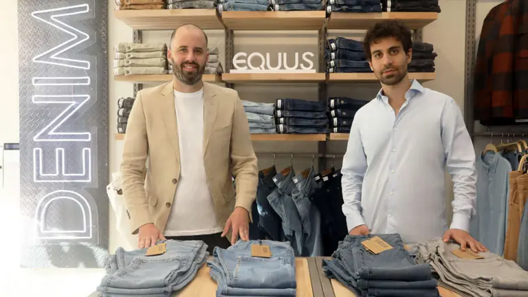 Equus se planta con precios más bajos y sale a disputar el negocio de la moda a Zara, Uniqlo y GAP