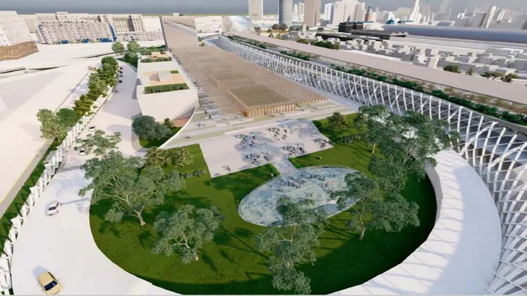 Licitan la Terminal de Retiro: así será el proyecto con inversión 100% privada