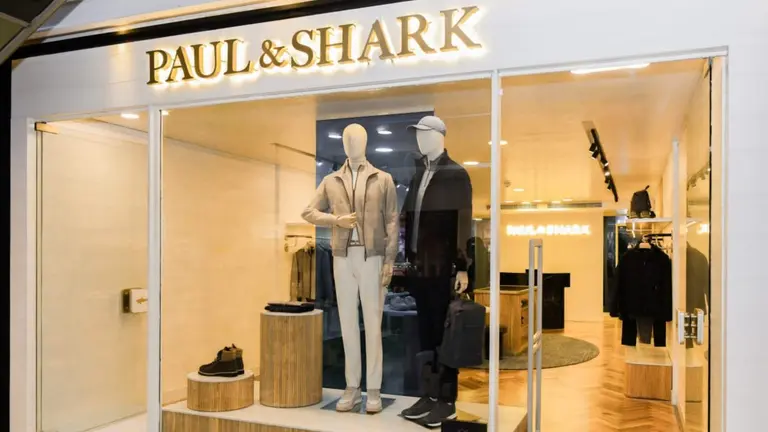 Paul & Shark llegó a Argentina: precios y todo lo que tenés que saber
