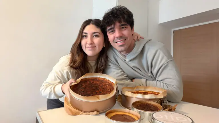 Tomaron un postre tradicional vasco y lo metieron en una lata; el resultado fue inesperado