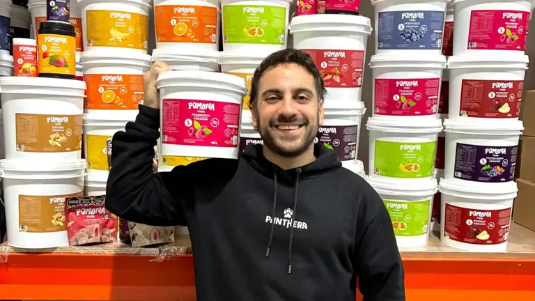 Buscó una solución al desperdicio de alimentos y terminó creando una empresa que abastece a Rapanui y Lucciano’s