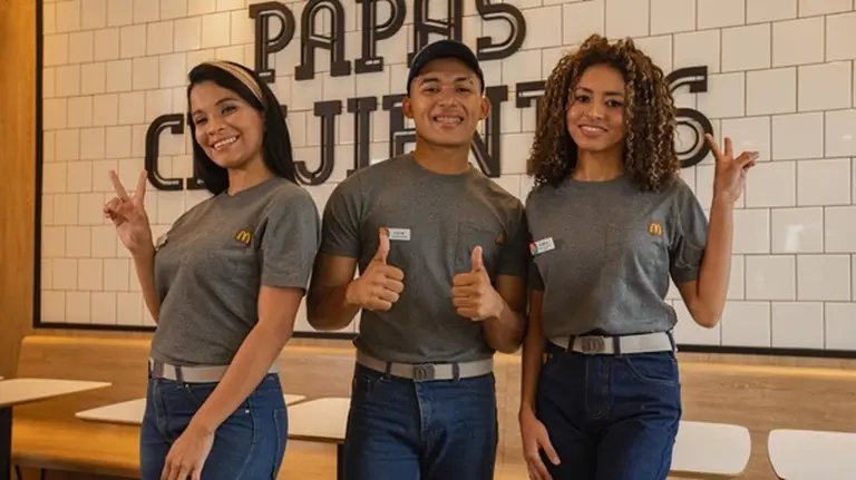 McDonald’s refuerza su rol como puerta de entrada al empleo joven formal en Argentina
