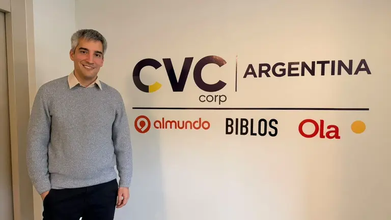Gabriel Bianchi, Gerente general de Biblos