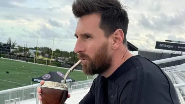 El campo de u$s20 millones que Messi compró en Argentina donde produce yerba mate