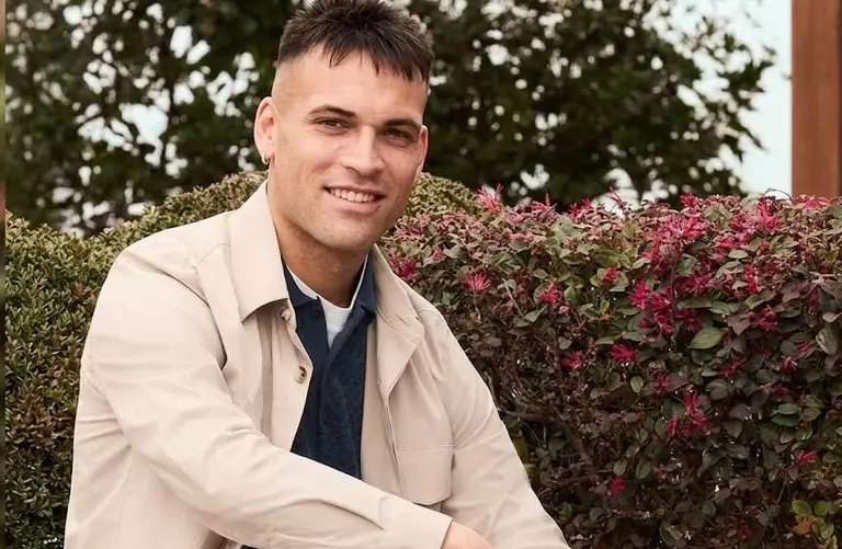 El nuevo lanzamiento de Lautaro Martínez en su negocio familiar alejado del fútbol