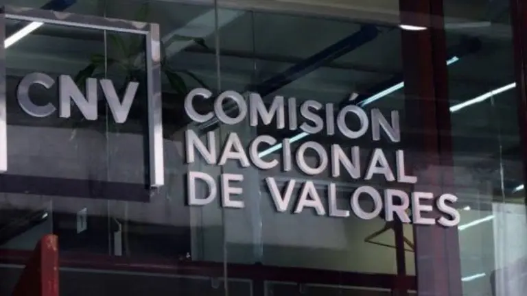 Edificio de la Comisión Nacional de Valores