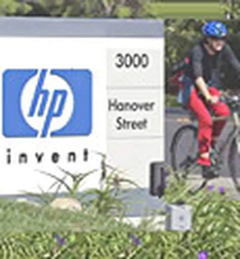 HP le sacó a Dell el puesto de mayor fabricante mundial de PC