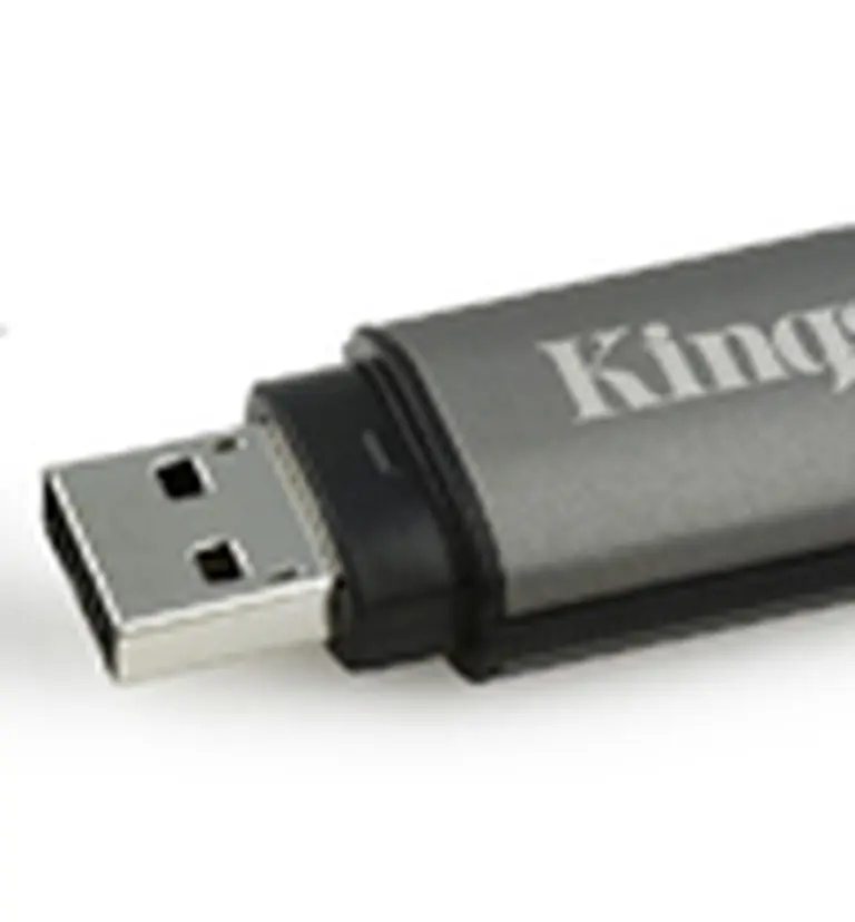 Un pen drive con encriptación y a prueba de agua