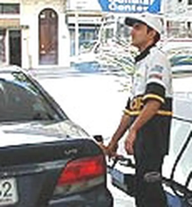 Creció un 10 por ciento el consumo de los combustibles