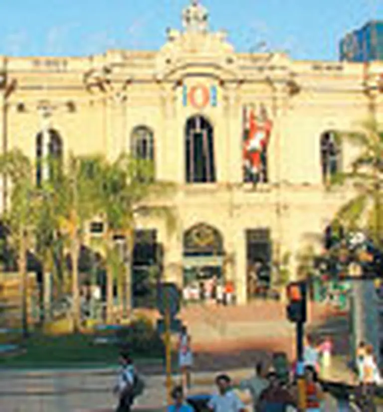 IRSA hizo la mejor oferta y se queda con el Patio Olmos