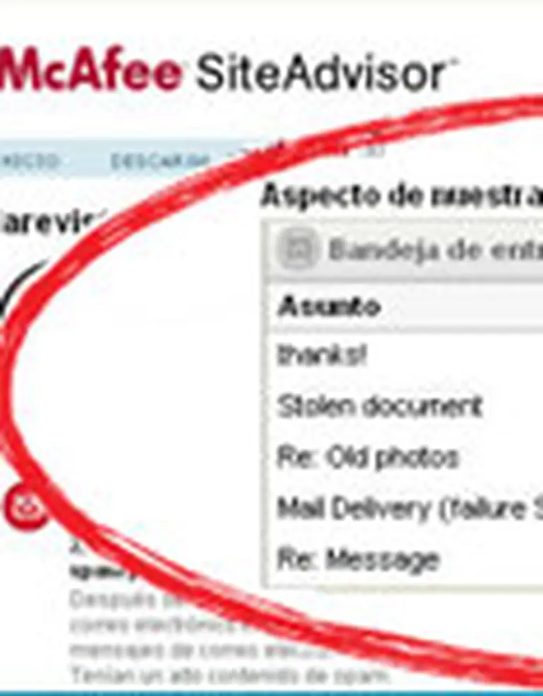 Utilizan spam para operaciones fraudulentas con acciones